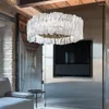 Chandeliers Post-modern Living Room Chandelier Designer Creative Study Master Bedroom Lamp Italian Minimalist Restaurant