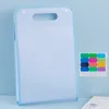 Storage Bags File Holder Test Paper Bag Folder Student A4 Large Capacity Book Multi-Layer Vertical Portable