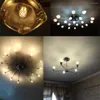 5pcs/lot T20 E14 Retro LED Bulb 220V Corn Light Warm White Chandelier Cooker Hood Bulbs Home Christmas Lights For Kitchen