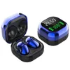 S6 PLUS Hörlurar Trådlösa Bluetooth-hörlurar Öronsnäckor 3D Stereoljud 8 timmar Musik Pratar