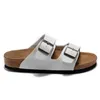 Birk Designer Sandals Mężczyźni Slajdy Slajdery Slowery platformowe kapcie