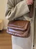 Вечерние сумки, модные мягкие плечевые сумки через плечо, женские сумки-тоут и кошельки, 2023, однотонная женская сумка-мессенджер, высокое качество