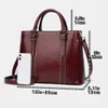 Модная сумочка женская сумка, винтаж сплошной дизайн, универсальная сумка для плеча