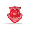 كبسولة ركوب الدراجات أقنعة ZHYWW Fleece Face Mask Triangle Bandana Fishing Neck Drearaber