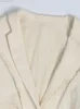 Trench feminino Coats S Jacquard Linen Dress Cotton Dress Elegante Longo Plaxi Longo Maxi Casual Dresse 230421