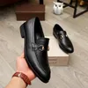 8 Style MENs formal SHOES DESIGNER genuine leather oxford SHOES for MEN black 2021 LUXURY DRESS wedding business laces leather brogues SHOE size 38-46