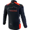 2023 MOTO Motorsport T-shirt Short sleeve motorsport jacket plus a windproof warm motorcycle sweatshirt can be customized