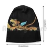 Bérets Flying Tigers Wwii Logo Bonnets Tricot Chapeau Hip Hop Squadron Usaac