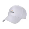 Bérets Trucker Hat Outdoor Cap Mountain Dad - Casquettes visières en coton doux non structurées