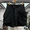 Men s Shorts Multiple Pockets Men Women Quality ArmyGreen Black Breechcloth Inside Tag Label 230421