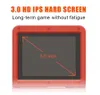 Jogadores de jogos portáteis Powkiddy V90 30 polegadas IPS Tela Open Source Game Console 64GB Mini Pocket Retro Handheld Video Player Box 231120