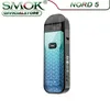 SMOK Nord 5 Pod System Kit 2000 mAh 80 W mit seitlicher Befüllung, 5 ml Pod-Kartusche, kompatibel mit RPM 3 Spulen