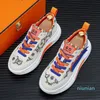 Luxury Party Shoes cloth Letter embroidery Vulcanized Casual Sneakers Spring and Autumn Business Leisure Driving Walking Loafers