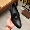 8 Style Men designers Italian Monk Shoes Genuine Leather Pointed Toe Buckle Mens Oxford Luxury Dress Brogues Wedding Platform Shoes size 38-46