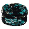 Bandanas Windproof Soft Ring Scarves Winter Fashion Outdoor Sports Double Layer Fleece Neck Scarf Thermal Loop tjock