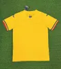 2023 2024 Romania maglie da calcio casa lontano 23 24 Alexandru Cicaldau Ianis Hagi Dennis Man Marin magliette da calcio maillots camiseta de futbol bambini Uniformi