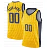 Personalizado 00 Bennedict Mathurin Niños Jóvenes Mujeres CE Jersey de baloncesto Negro Blanco 11 Bruce Brown 33 Myles Turner 27 Daniel Theis 0 Tyrese Haliburton 7 Buddy Hield Jersey