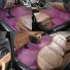 Floor Mats & Carpets Car Mat For Qashqai J11 J10 March X Trail T32 T31 Versa Tiida Kicks Almera Classic Teana Custom AccessoriesFloor &Floor