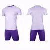 Children Adult Football Jerseys Boys and girls Soccer Clothes Sets youth soccer sets training jersey suit with socks+Shin guards