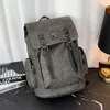 Mochila homem portátil saco de couro moda mochilas homens pacote de viagem coreano escola masculino