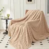 Blanket s Winter Home Warmth Sherpa Soft Sofa Cover Throw born Packaging Childrens Bedding Travel Wool Thick Warm 231120