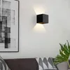 Vägglampa retro turkiska armatur applikation långa sconces deco led badrum ljusmontering