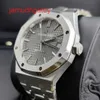 Coleções de relógios de luxo Ap Swiss Tourbillon Relógio de pulso com cronógrafo automático Royal Oak e Royal Oak Offshore para homens e mulheres 15450ST.OO.1256ST.02 A2YW