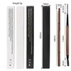 アイブロウエンハンサーカスタム6colors眉毛鉛筆自動回転式張り防水メイクアップ耐性ペンプライベートラベルイージーウェアナチュラメイクアップ231120 231120