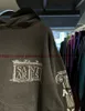 Erkek Hoodies Sweatshirts Saint Michael Aries Hoodie Erkek Kadın En İyi Kalite Vintage Kazak T231121