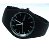 Polshorloges luxe pols horloges voor dames solide patroon polshorloge klok siliconen band Watche mode casual digitaal horloge