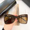 Luksusowa marka projektant okularów klasyczne okulary przeciwsłoneczne Attitude 0174 dla kobiet mężczyzn okulary przeciwsłoneczne okulary ochronne UV400 pochodzą z pudełkiem