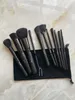 11pcs/set elf و ma makeup brush set face cream found