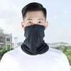 Bandanas Outdoor Sunscreen Mask Men Riding Neck Protection Breathable Motorcycle Face Balaclava Tube For Sports Bicycle