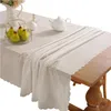 Toalha de mesa de chenille europeia simples ins vento transparente cor sólida retangular tapete de cortina quadrada