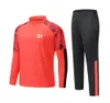 Rayo Vallecano Hommes adultes enfants costume d'entraînement de loisirs sports de plein air loisirs costume de sport course lente vêtements de sport sweat-shirt de rue