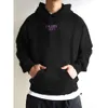 Herensweaters Designer Galleries Streetwear Dept Fashion Hoodie Heren 23SS-versie Amerikaanse vintage stad miniatuur bedrukte trui voor zowel mannen als vrouwen 2TUS