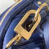10A Mirror quality Lamb leather Designer Crossbody Bag 23.5cm Luxury Shoulder Bag Genuine Leather Woman Handbag with box L261