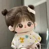 Plush Dolls Korean Personality Idol Toys Cotton Doll Girl Angry Playthings Baby Filling Actives Kids Puppet Gift for Children 231120