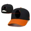 Caps 2023-24 San Franciscounisex Moda Pamuk Beyzbol Kapağı Snapback Erkekler için Snapback Sun Hat Bone Gorras '' Nakış