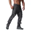Men s Jeans 2023 Arrivals Men fashion hip hop joggers punk rock cargo pants zippers streetwear men vinatge trousers drop ABZ182 231120