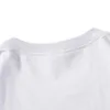 Men's T Shirts Shoulder T-Shirt Solid Round Casual Blouse Neck Pullover Tops Men's Sleeve Off Black Long Undershirt Men