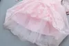 Mädchen Kleider Afairytale Kinder Mädchen Kleid Koreanischen Stil Prinzessin Spitze Tutu Für Geburtstag Party Kind Kleidung 2T-7T
