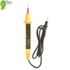 Spänningstestare Pen Automotive LED Circuit Tester Electric Tester 8 i 1 6-380V Skruvmejsel Probe Spänningsdetektor AC/DC Verktyg