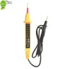 Testador de tensão Pen do Testador de Circuito de LED automotivo de caneta Testador elétrico 8 em 1 6-380V Chave de fenda Defletor Detector de tensão AC/DC Tool