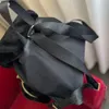 Frauen Designer Fuzzy Rucksack Rucksack Reißverschluss Rucksäcke mit Tasche Winter Flap Schultasche Damen Mini Totes Handtasche Mode Palm Rucksack