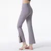 AL0LULU Yoga taille haute pantalons de Yoga femmes sport hanche-levage vitesse de course pantalon de fitness sec