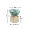 Tea Cups Japanese style coarse pottery tea cup ceramic mug retro water cup conical coffee cup 231120