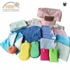 Cleaning Cloths 18PCS Set Supplies Gift Bag Microfiber Kitchen Towels Glass Scouring Pad Sponges Household Rags Bathroom Tools 230421