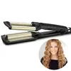 Curling Irons Hair Crimper Curling Iron Ceramic Crimpers Wavers Curler Wand Fast Heating 3 Barrels Hair Waver Tools for All Types of Hair 231120