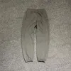 Calças masculinas temporada sólida 6 sweatpants homens mulheres melhor qualidade calças veludo algodão temporada série calças zíper bolso tag t231121